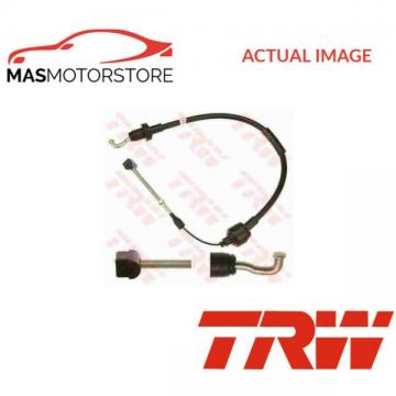 GCC1813 TRW CLUTCH CABLE RELEASE P NEW OE REPLACEMENT