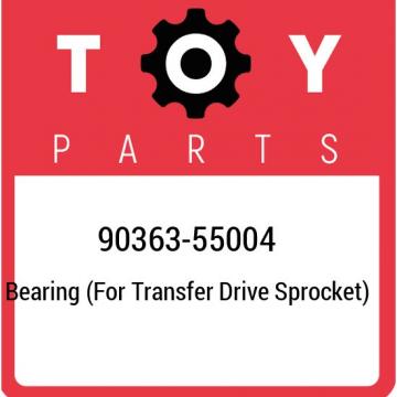 90363-55004 Toyota Bearing (for transfer drive sprocket) 9036355004, New Genuine