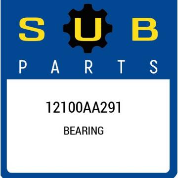 12100AA291 Subaru Bearing 12100AA291, New Genuine OEM Part