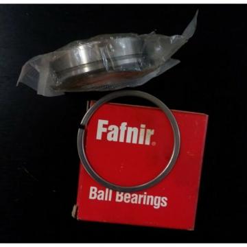 206PPG Fafnir New Single Row Ball Bearing