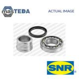 SNR WHEEL BEARING KIT R17723 P NEW OE REPLACEMENT