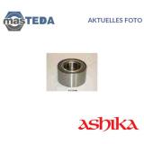 Ashika Front Wheel Bearing Kit Wheel Bearing Kit 44-16006 L NEW OE QUALITY